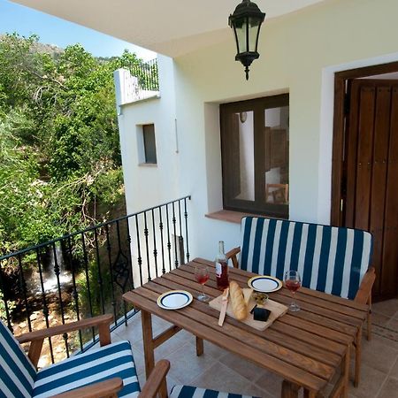 Ferienwohnung El Granero At Molino La Ratonera Zagra Exterior foto