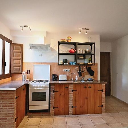 Ferienwohnung El Granero At Molino La Ratonera Zagra Exterior foto