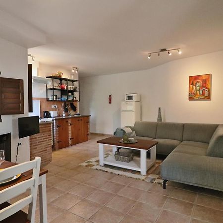 Ferienwohnung El Granero At Molino La Ratonera Zagra Exterior foto