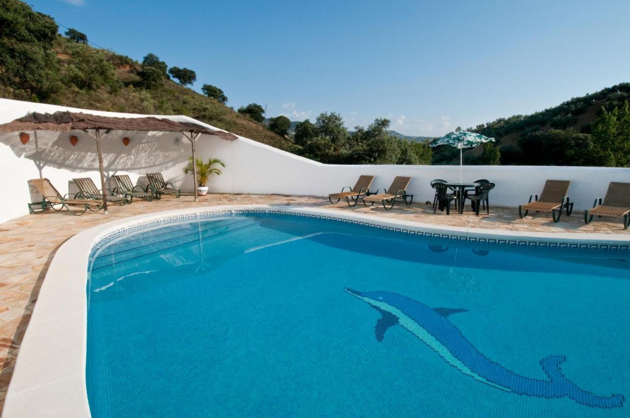 Ferienwohnung El Granero At Molino La Ratonera Zagra Exterior foto