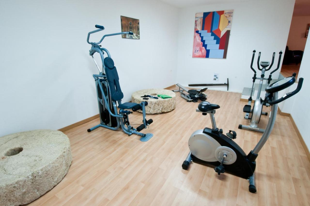 Ferienwohnung El Granero At Molino La Ratonera Zagra Exterior foto