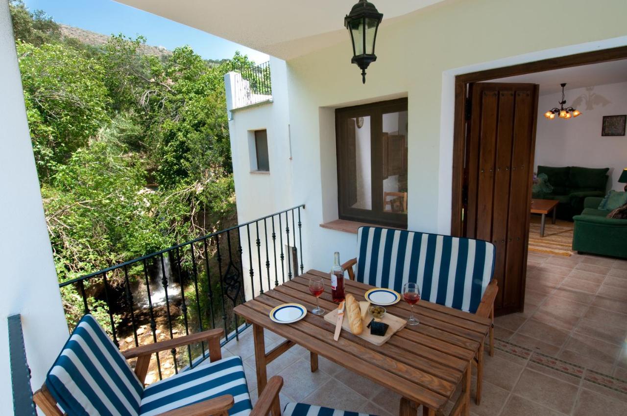 Ferienwohnung El Granero At Molino La Ratonera Zagra Exterior foto