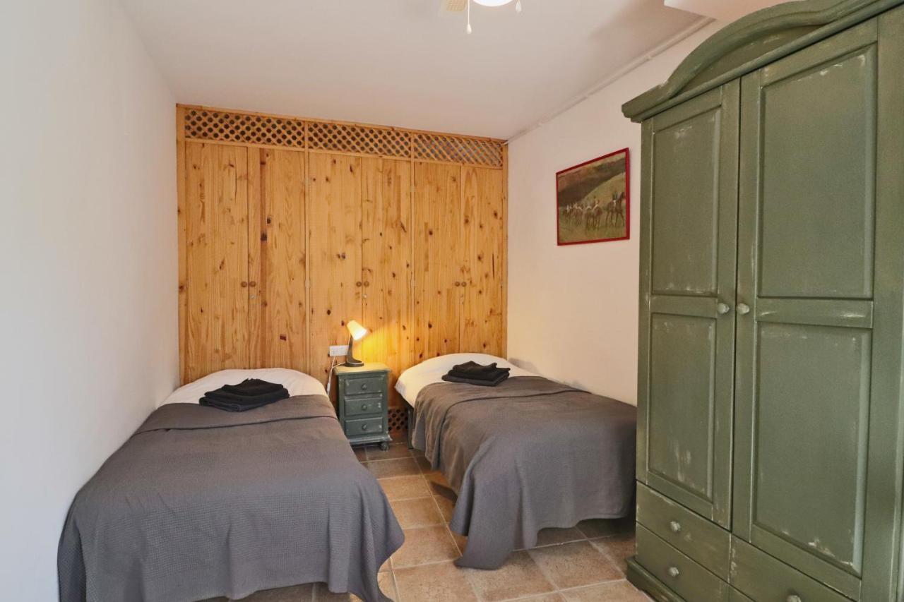 Ferienwohnung El Granero At Molino La Ratonera Zagra Exterior foto