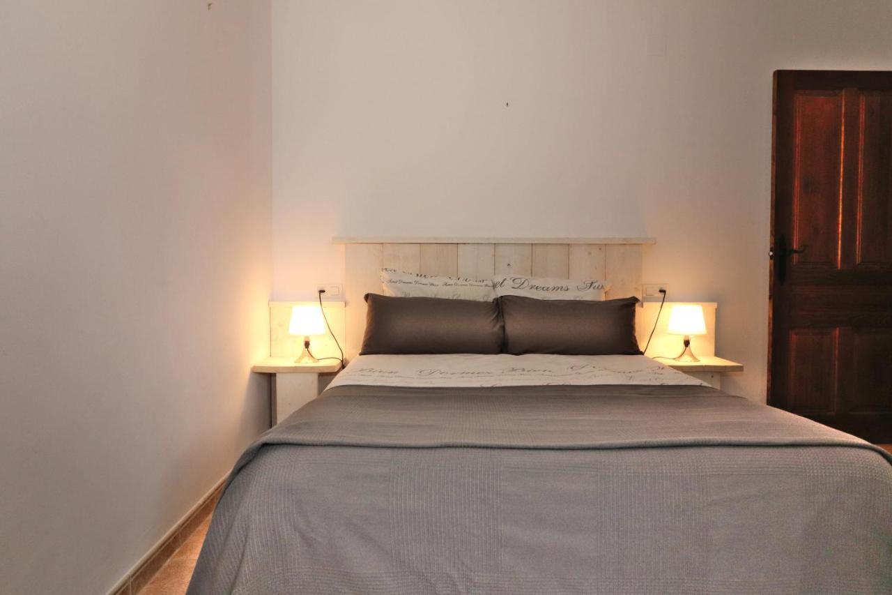 Ferienwohnung El Granero At Molino La Ratonera Zagra Exterior foto